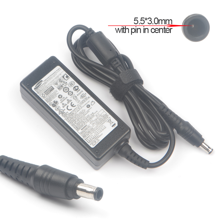 Adaptador corriente SAMSUNG CPA09-004A 60W   19V