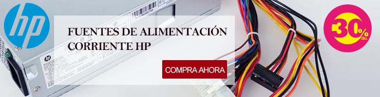 Fuentes de Alimentación para HP / HP Adaptador