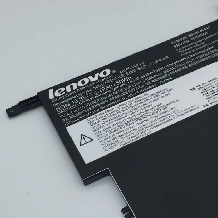 LENOVO ThinkPad X1 Carbon(20BT-T003DAU) batería