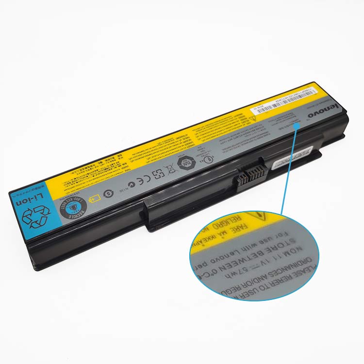 LENOVO IdeaPad Y510 serie batería