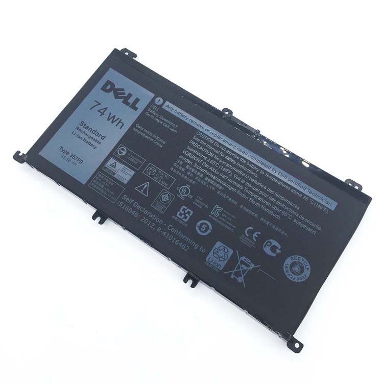 DELL INS 15PD-2748R batería