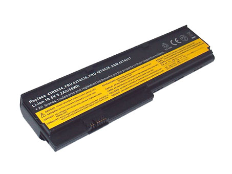 LENOVO ThinkPad X200 7458 batería