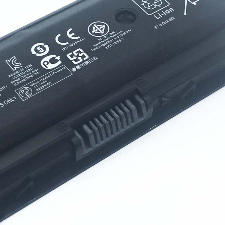 HP TPN-C106 batería