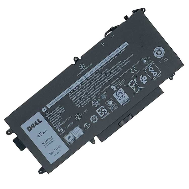 DELL 71TG4 batería