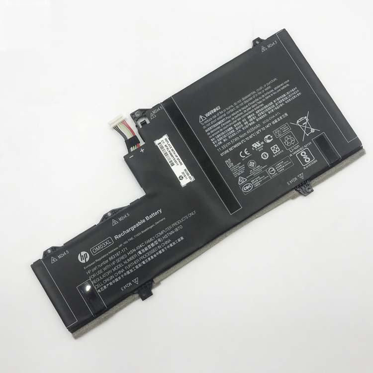 HP HSN-I04C batería