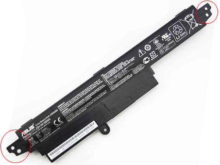 ASUS R202CA batería