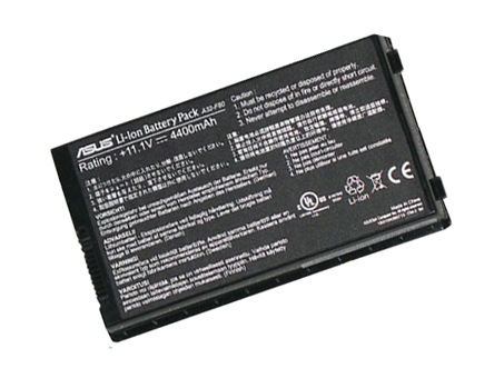 Asus X80Z batería
