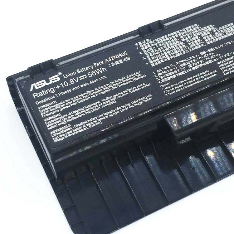 ASUS G551JM serie batería