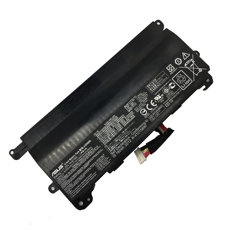 ASUS G752VL batería