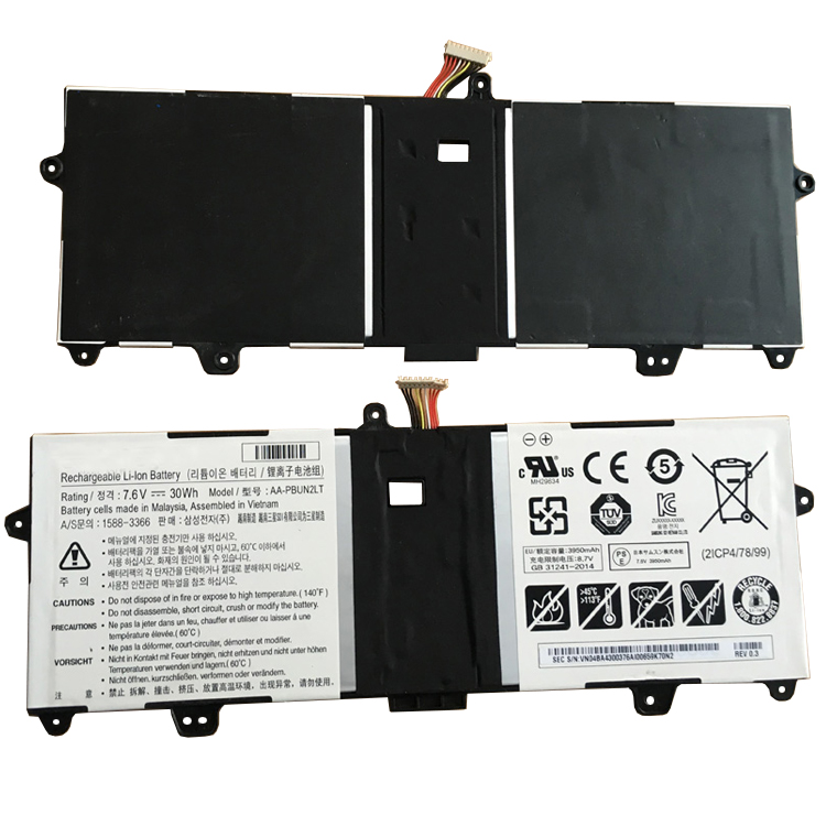 SAMSUNG NP900X3L-K03CN batería