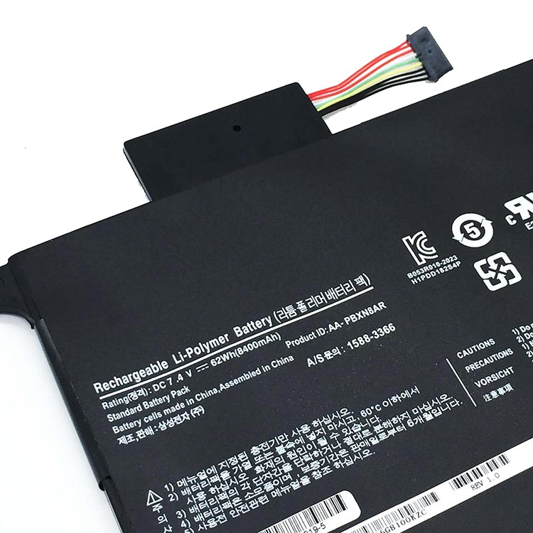 Samsung 900X4B-A03 batería