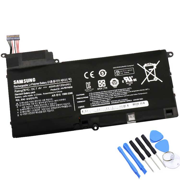 Samsung NP530U4BL batería