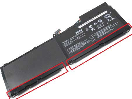 Samsung 900X3 serie batería