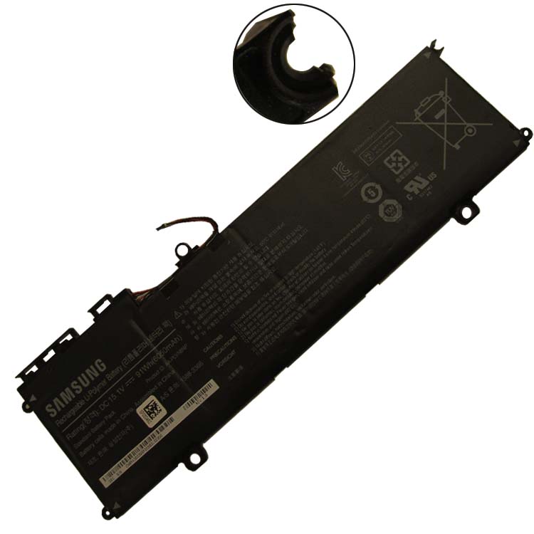 SAMSUNG NP880Z5E-X01PL batería