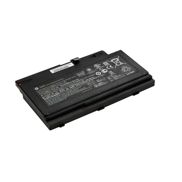 Hp ZBook 17 G4-Y6K36EA batería