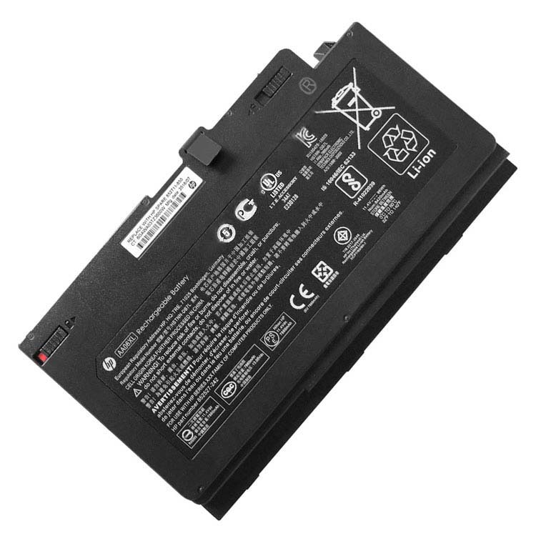 Hp ZBook 17 G4-Y6K23E batería