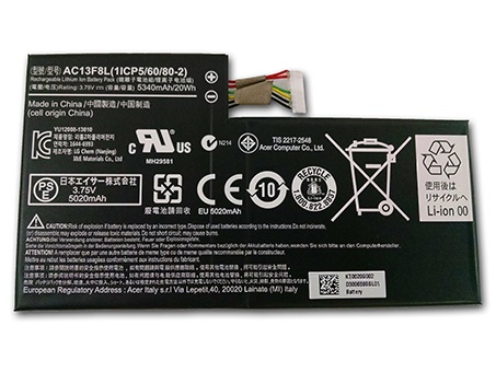 ACER 1ICP5/60/80 batería