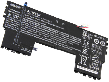Acer S7-191-53334G12ass batería