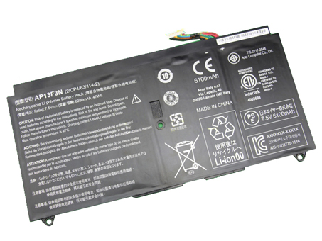 ACER Aspire S7-392-9460 batería