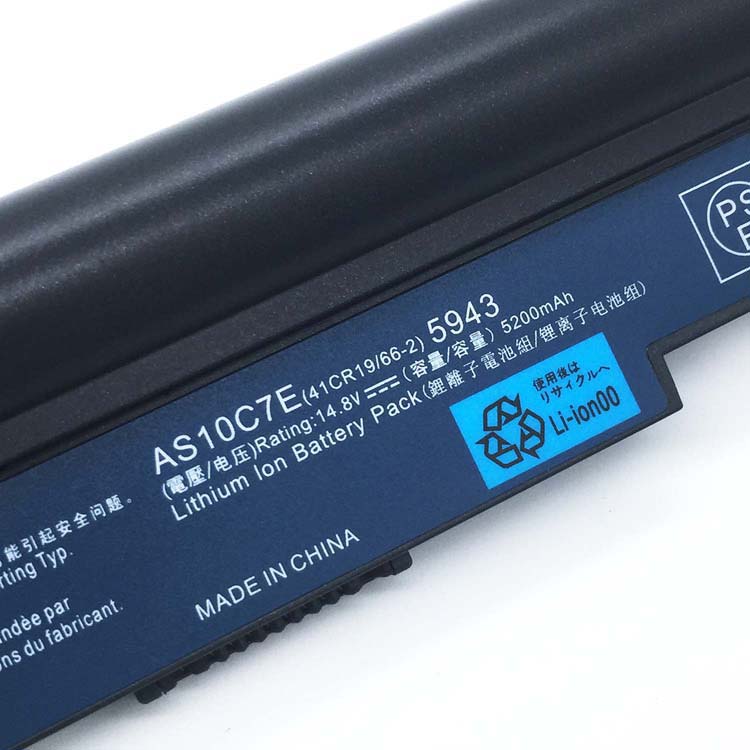 ACER Aspire Ethos AS5943G-7748G75Wnss batería