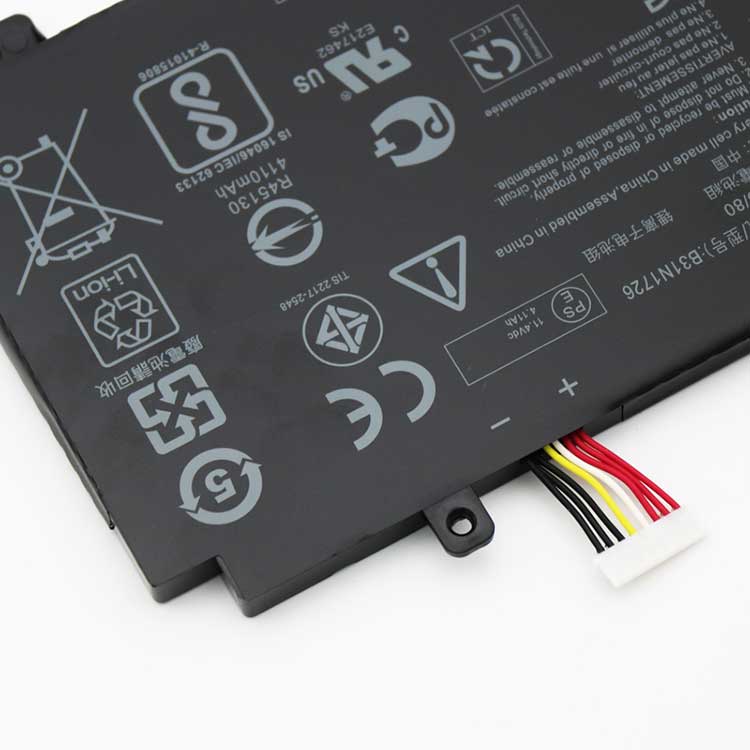 ASUS FX505G batería
