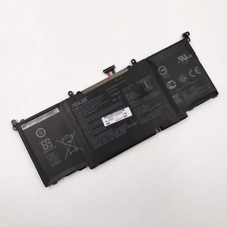 ASUS S5VS batería