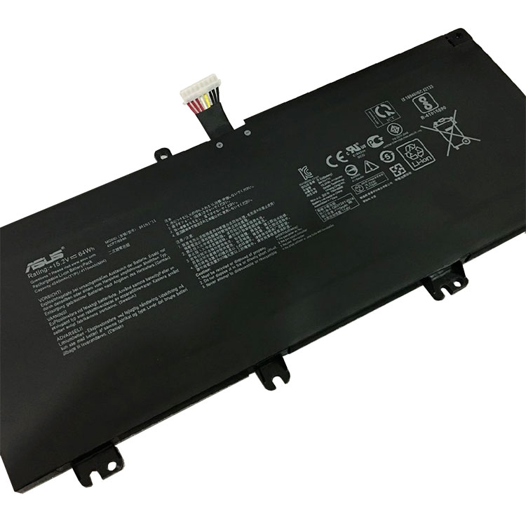 ASUS FX63VM batería