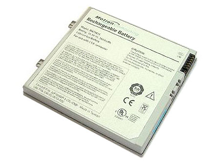 MOTION M1200 Tablet PC batería