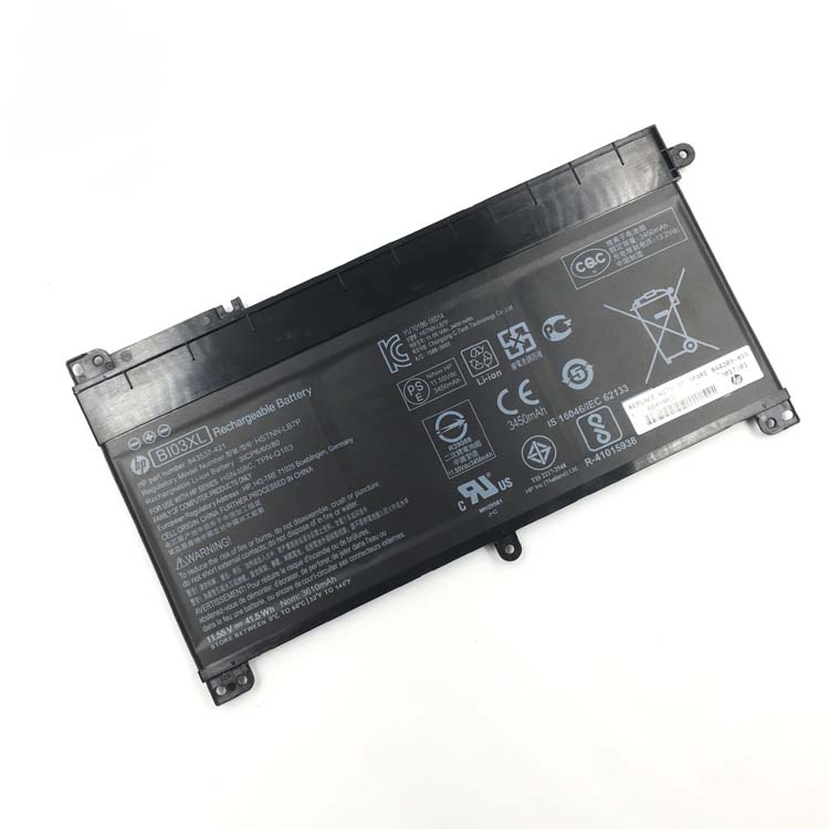 HP 843537-421 batería
