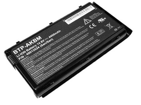 Medion MD95400 batería