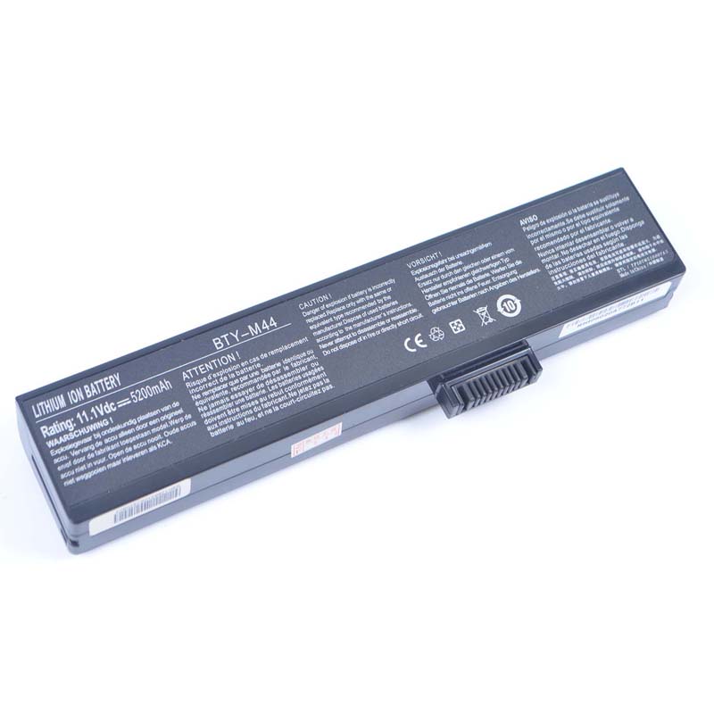 MSI PR400 serie batería