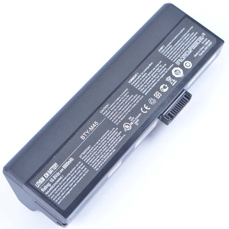 MSI VR420 serie batería