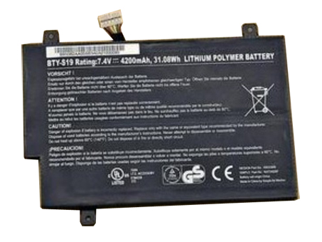 MSI 40033906 batería