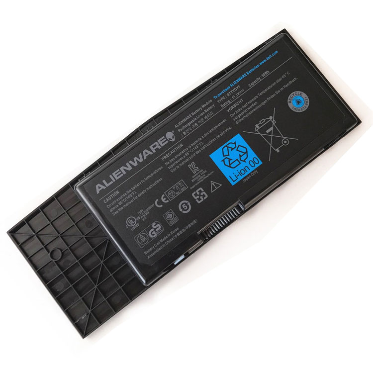 Dell Alienware M17X R3-3D batería