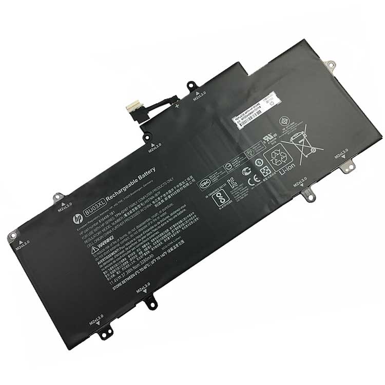 HP Chromebook 14-AK060NR batería