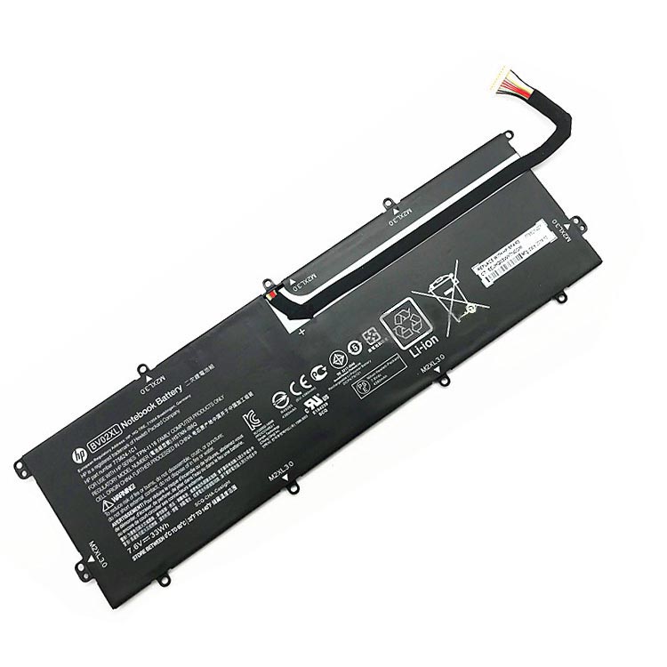 HP ENVY x2 Detachable 13 batería