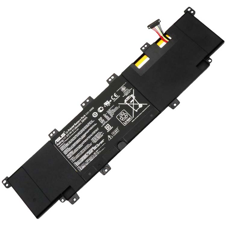 ASUS C21-X502 batería