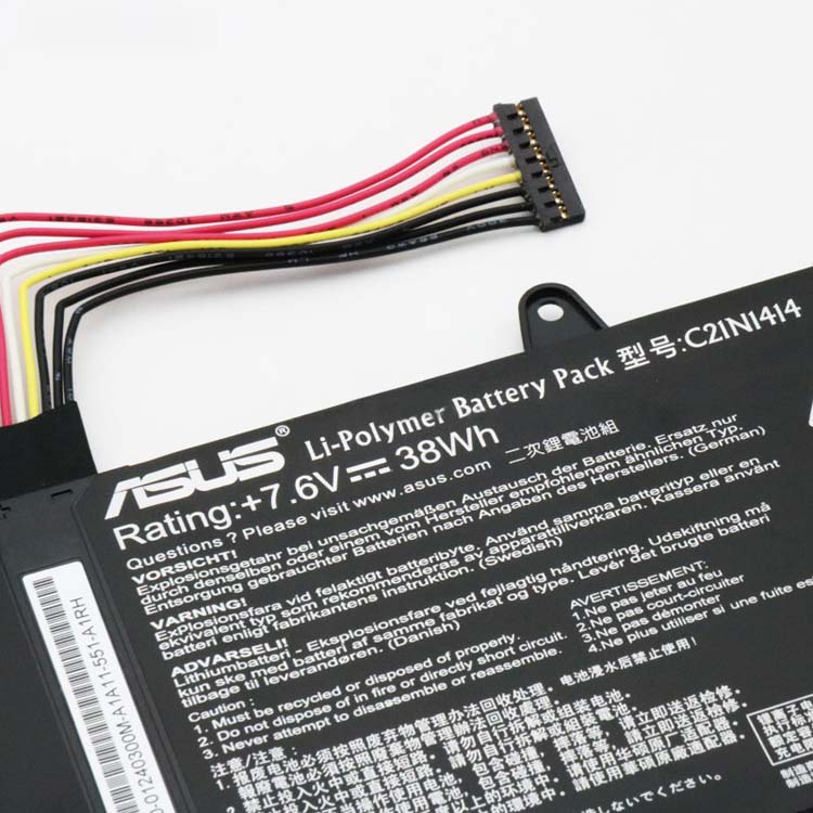 ASUS C21N1414 batería