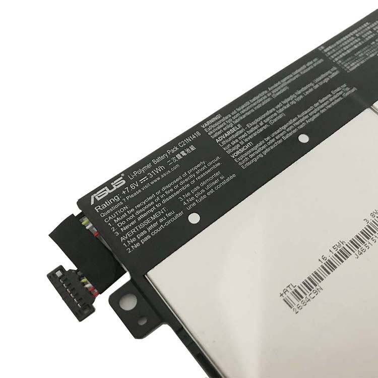 ASUS C21N1418 batería