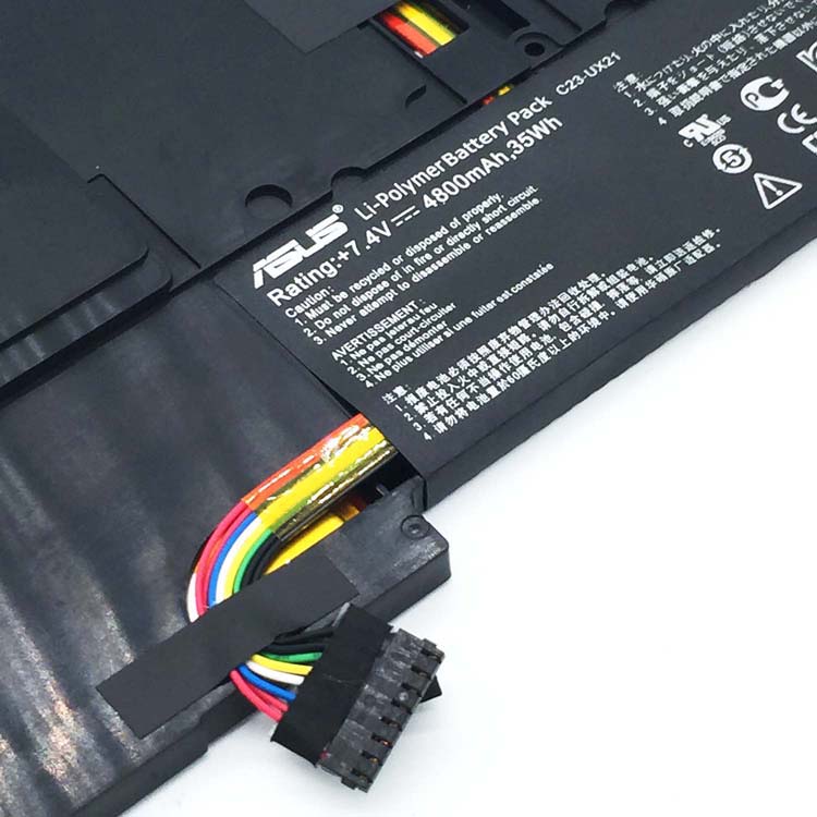 Asus UX21E Ultrabook batería