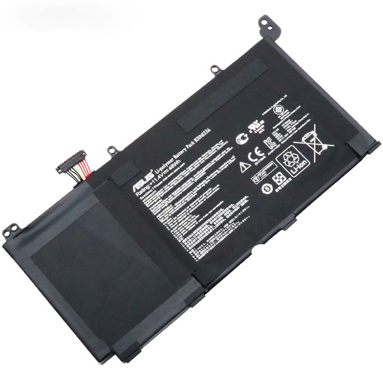 Asus VivoBook K551LN batería