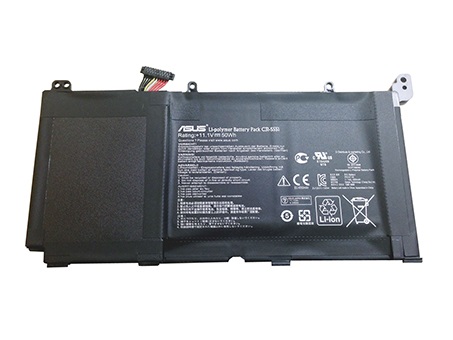 Asus VivoBook R553LF batería