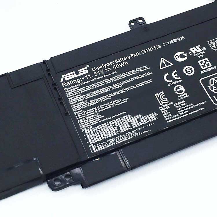 ASUS TP300L batería