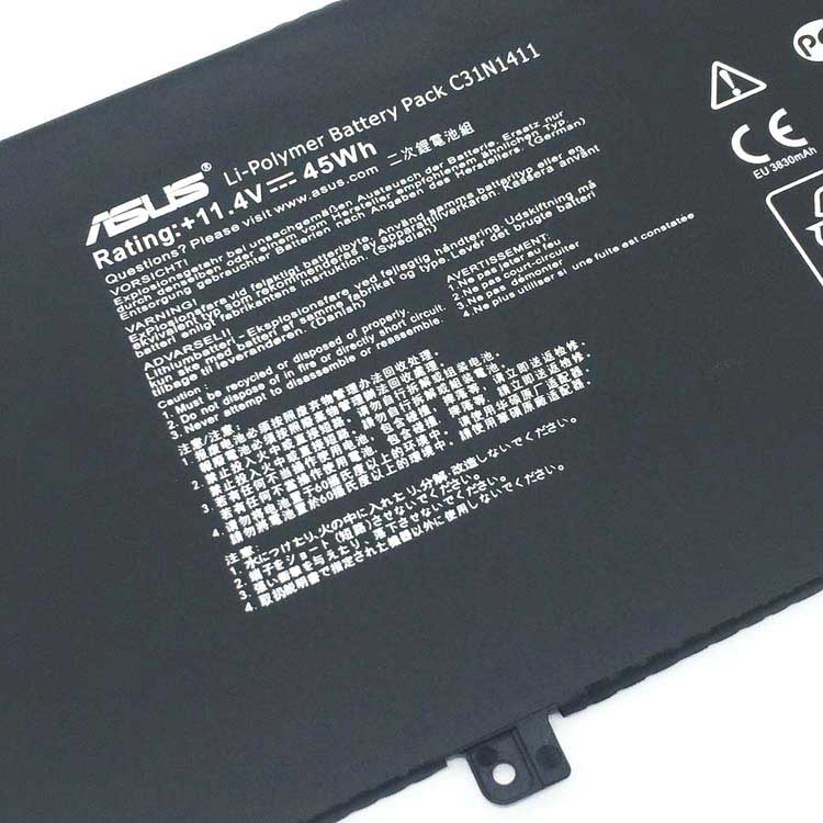 ASUS Zenbook UX305F batería