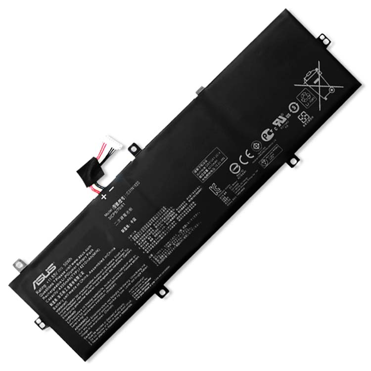 ASUS Zenbook UX430UA-GV518T batería