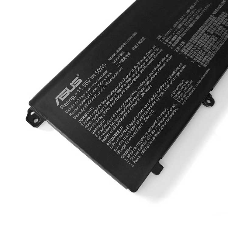 Asus VivoBook S15 S533EQ batería
