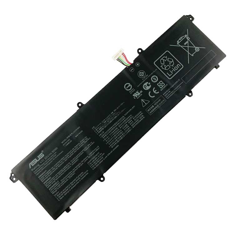 Asus VivoBook S15 S533 (11th Gen Intel) batería