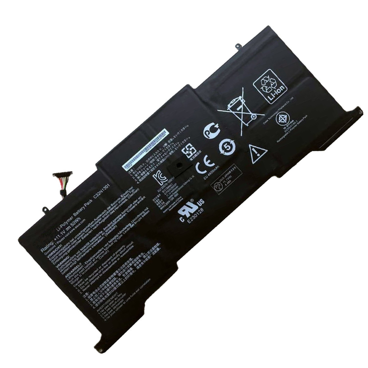 ASUS Zenbook UX31LA-US51T batería