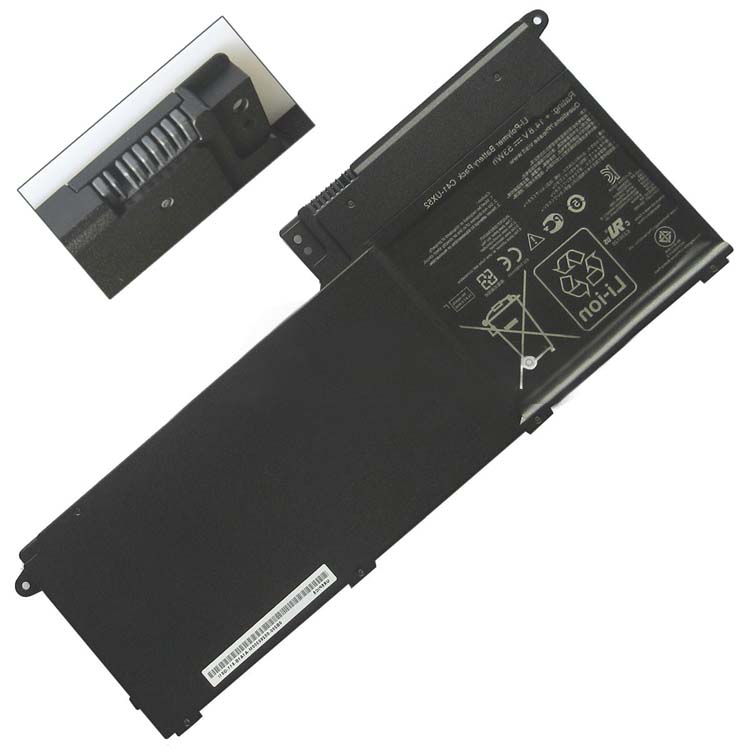 ASUS ZenBook UX52VS batería