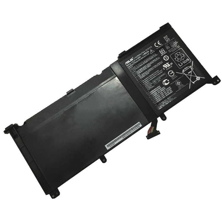 ASUS UX501JW-FI177T batería